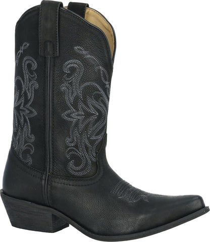 Smoky Mountain Ladies Madison Leather Boots