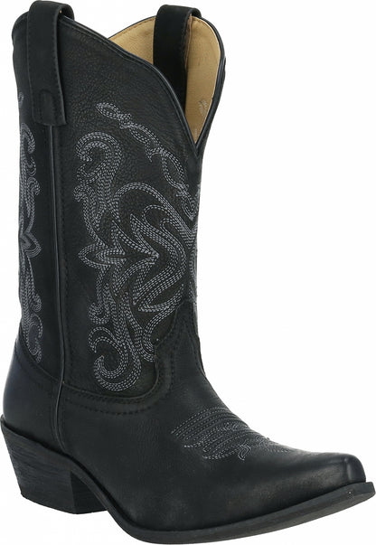 Smoky Mountain Ladies Madison Leather Boots