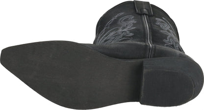 Smoky Mountain Ladies Madison Leather Boots