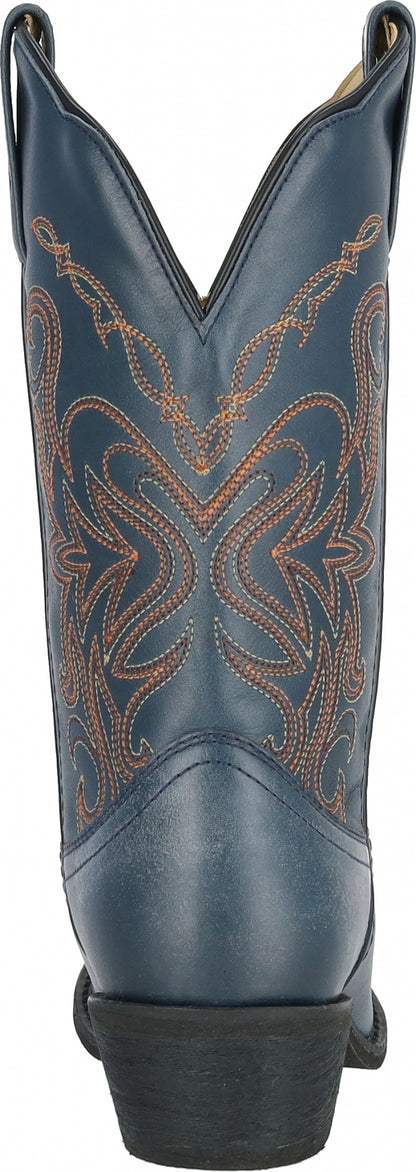 Smoky Mountain Ladies Madison Leather Boots