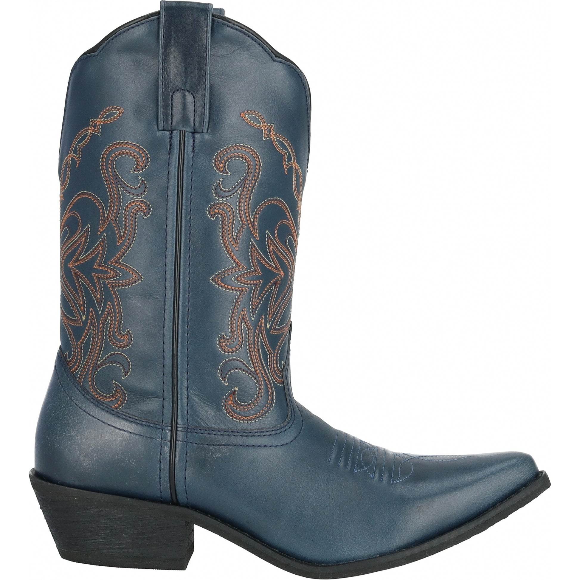 Smoky Mountain Ladies Madison Leather Boots