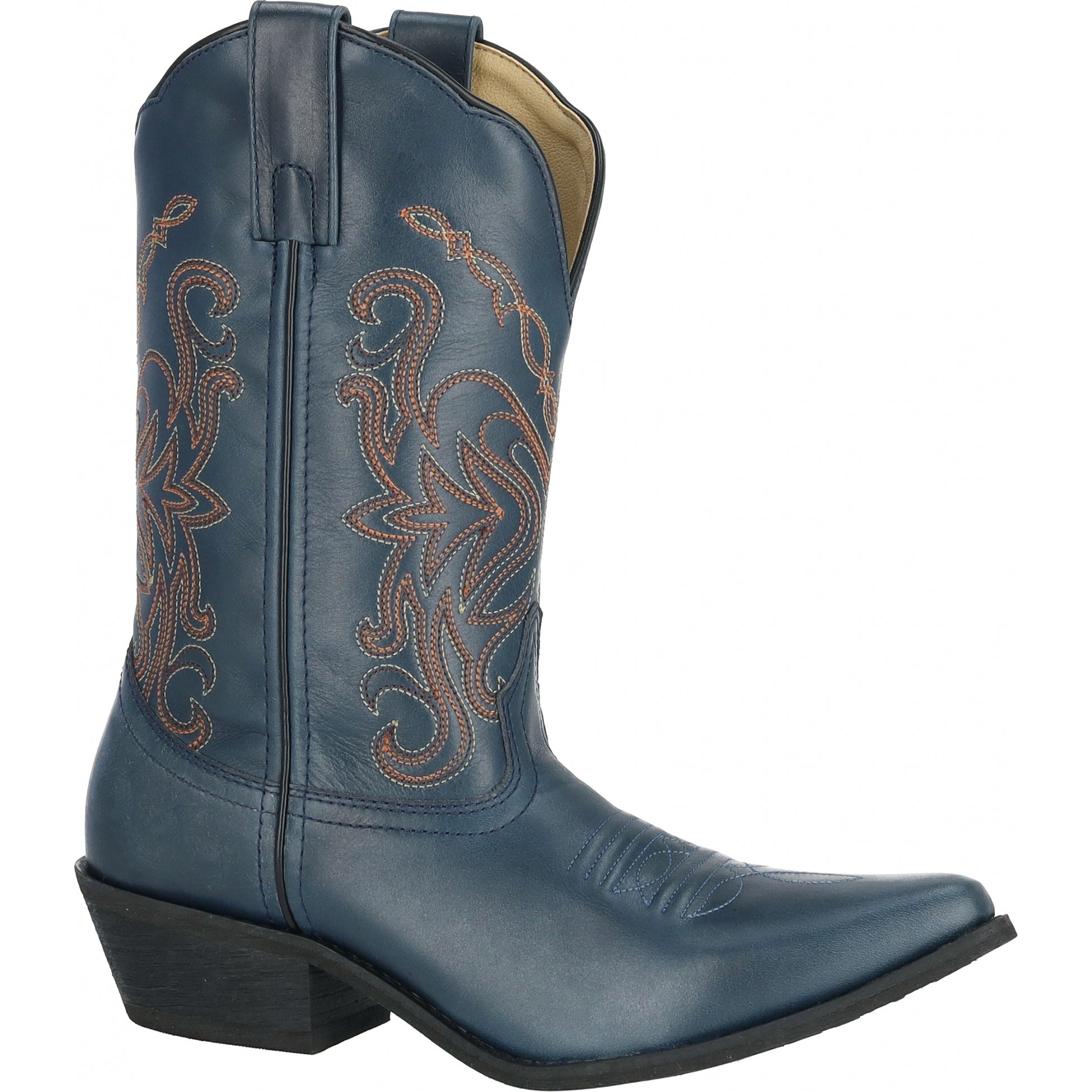 Smoky Mountain Ladies Madison Leather Boots