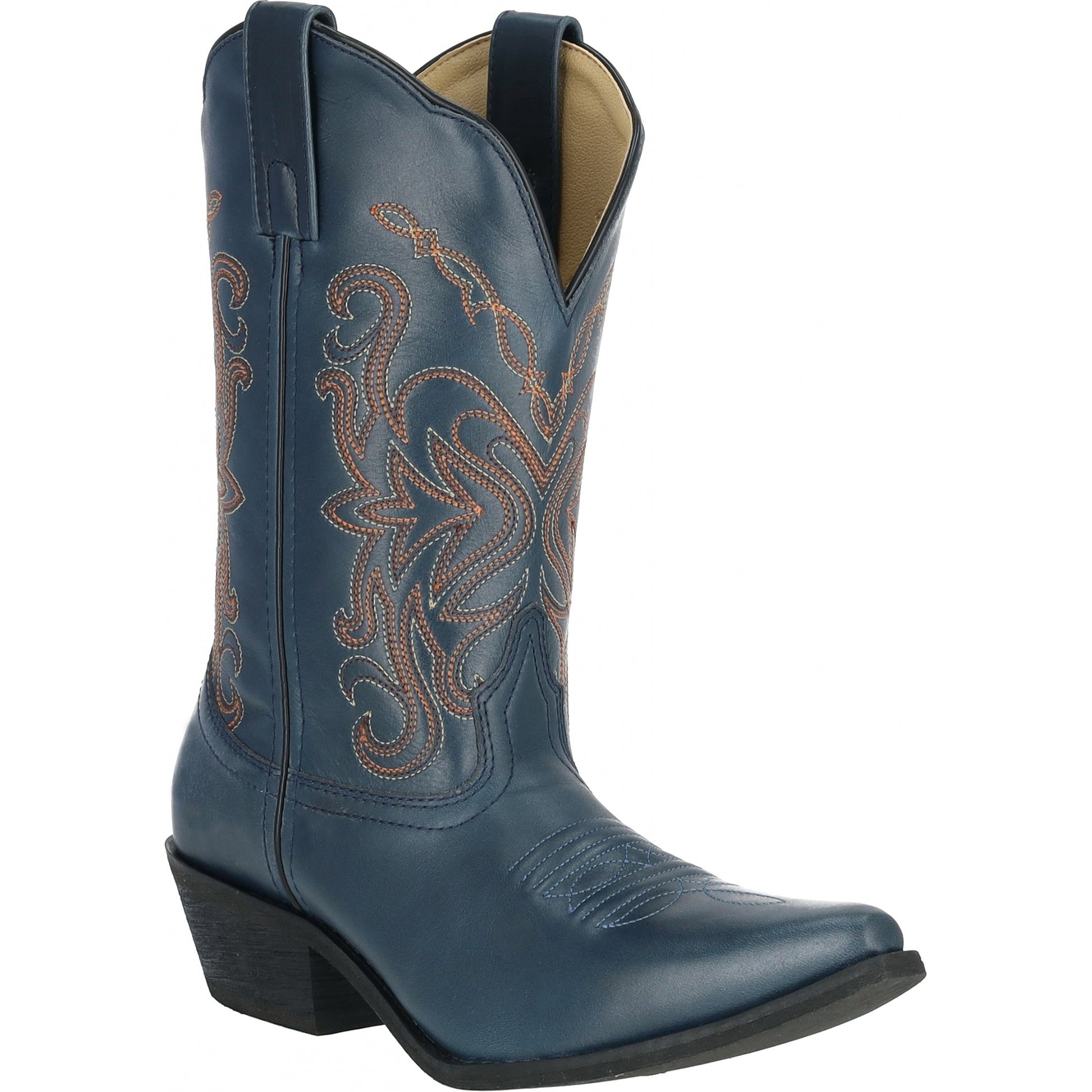 Smoky Mountain Ladies Madison Leather Boots