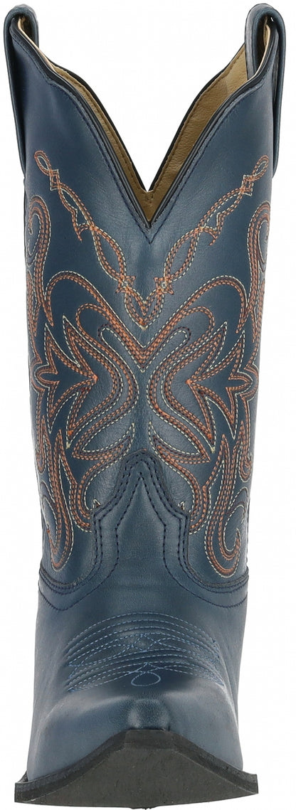 Smoky Mtn Ladies Madison Leather Boot