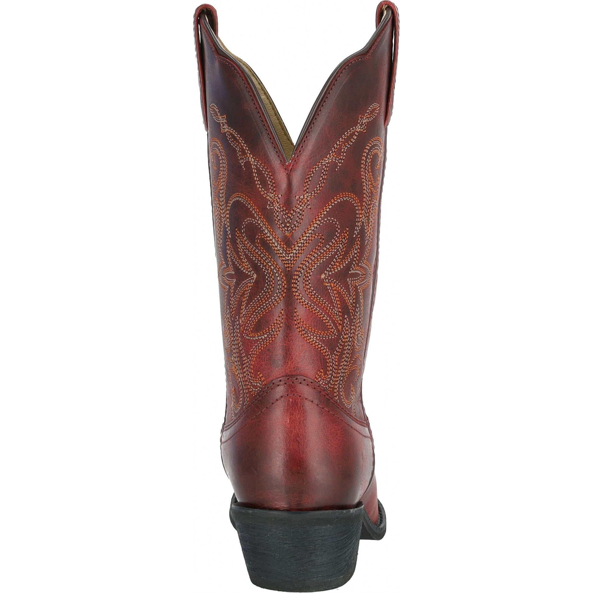 Smoky Mountain Ladies Madison Leather Boots