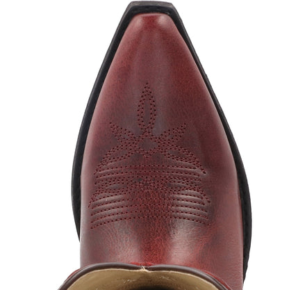 Smoky Mountain Ladies Madison Leather Boots