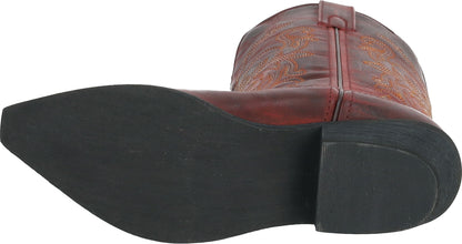 Smoky Mountain Ladies Madison Leather Boots