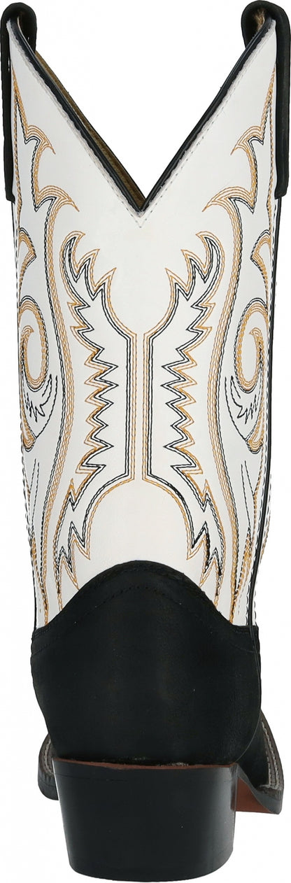 Smoky Mountain Ladies Victoria Leather Western Boots