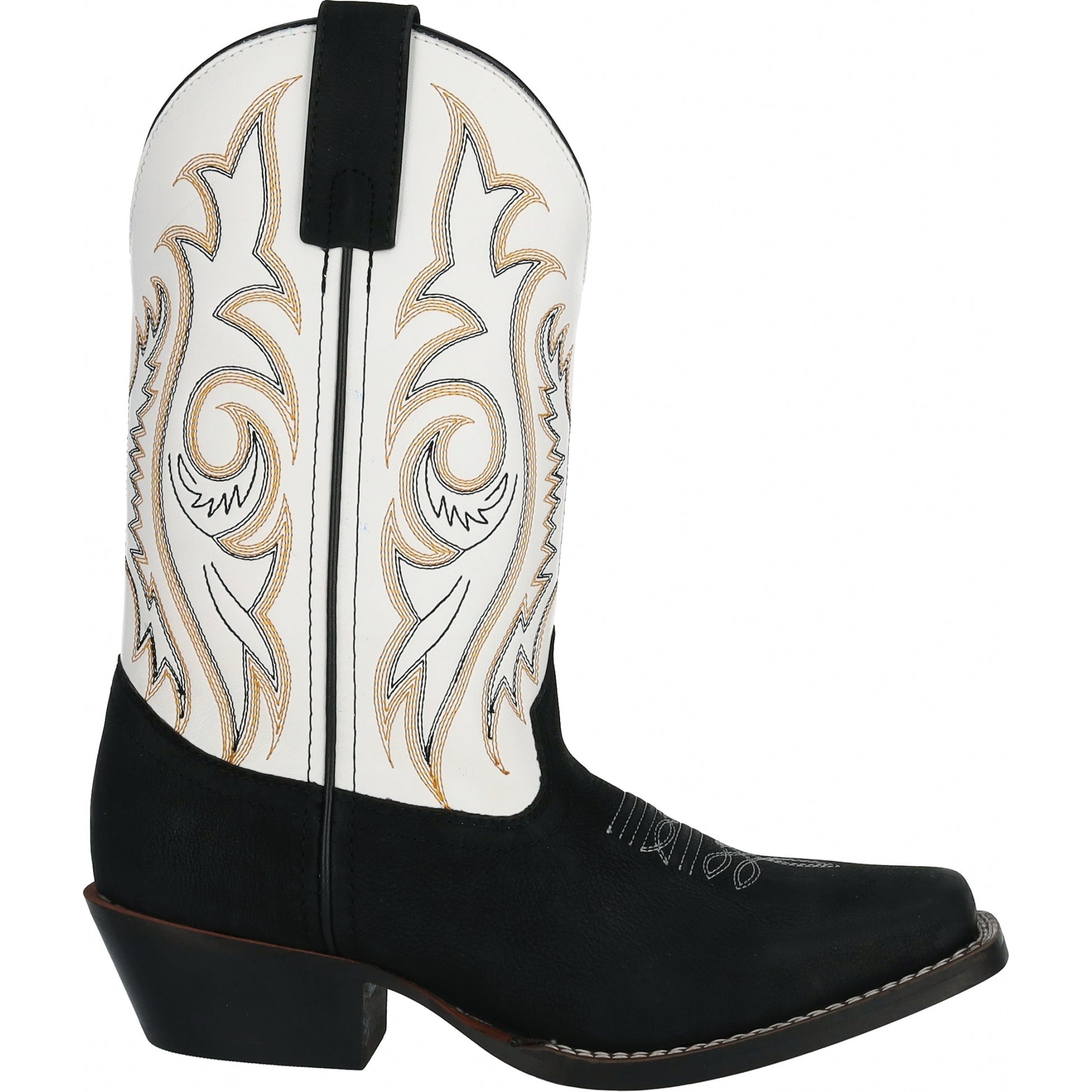 Smoky Mountain Ladies Victoria Leather Western Boots