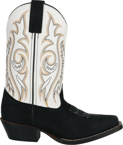 Smoky Mountain Ladies Victoria Leather Western Boots