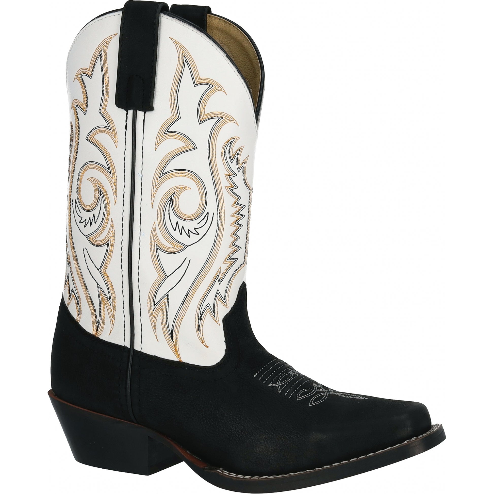 Smoky Mountain Ladies Victoria Leather Western Boots