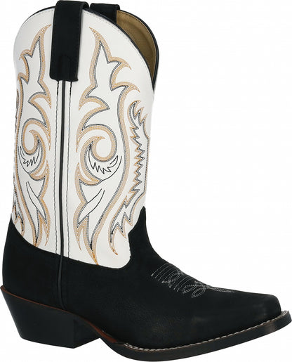 Smoky Mountain Ladies Victoria Leather Western Boots