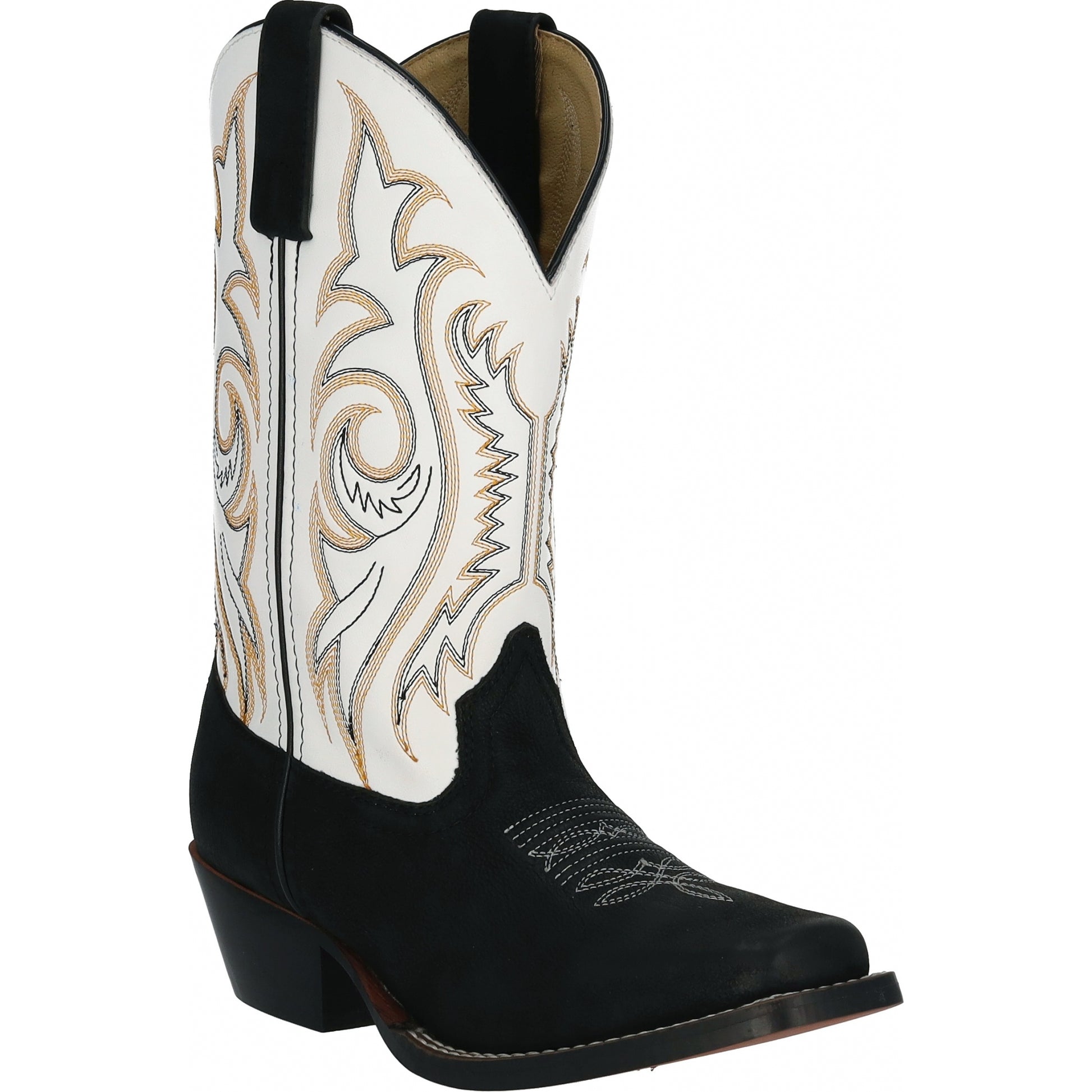 Smoky Mountain Ladies Victoria Leather Western Boots