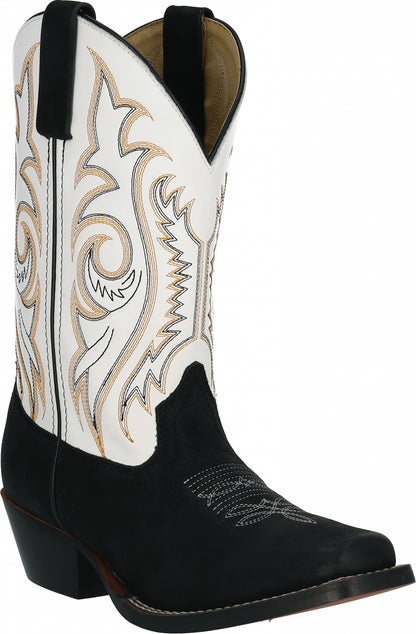 Smoky Mountain Ladies Victoria Leather Western Boots