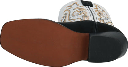 Smoky Mountain Ladies Victoria Leather Western Boots