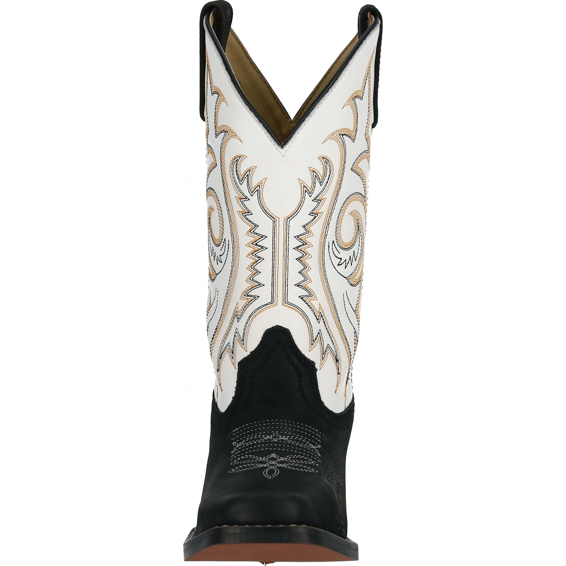 Smoky Mtn Ladies Victoria Leather Western Boot