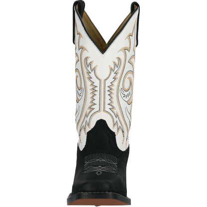 Smoky Mountain Ladies Victoria Leather Western Boots