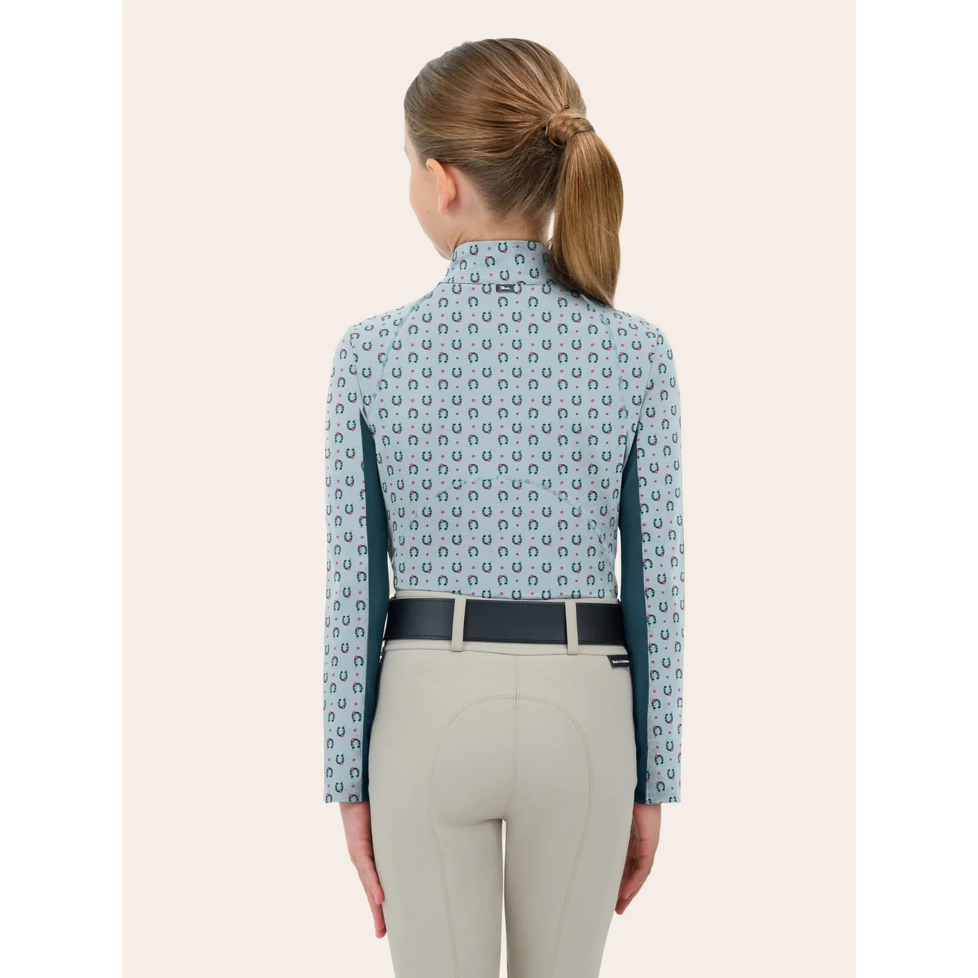 R.J. Classics Libby Jr. 2.0 1/4 Zip Shirt