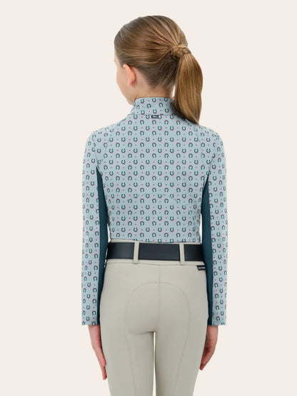 R.J. Classics Libby Jr. 2.0 1/4 Zip Shirt