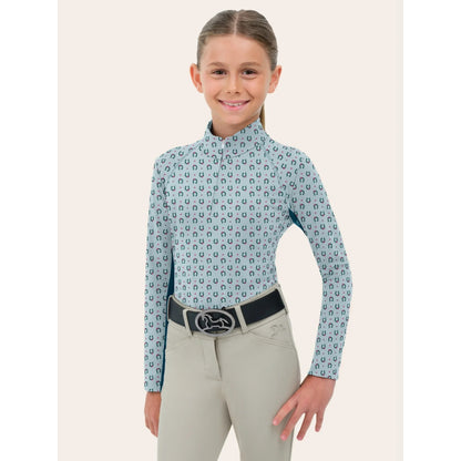R.J. Classics Libby Jr. 2.0 1/4 Zip Shirt