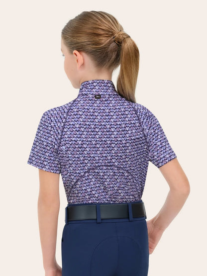 R.J. Classics Lucy Jr. 2.0 1/4 Zip Shirt