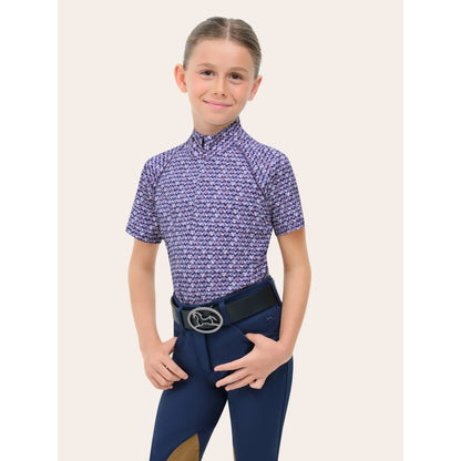 R.J. Classics Lucy Jr. 2.0 1/4 Zip Shirt
