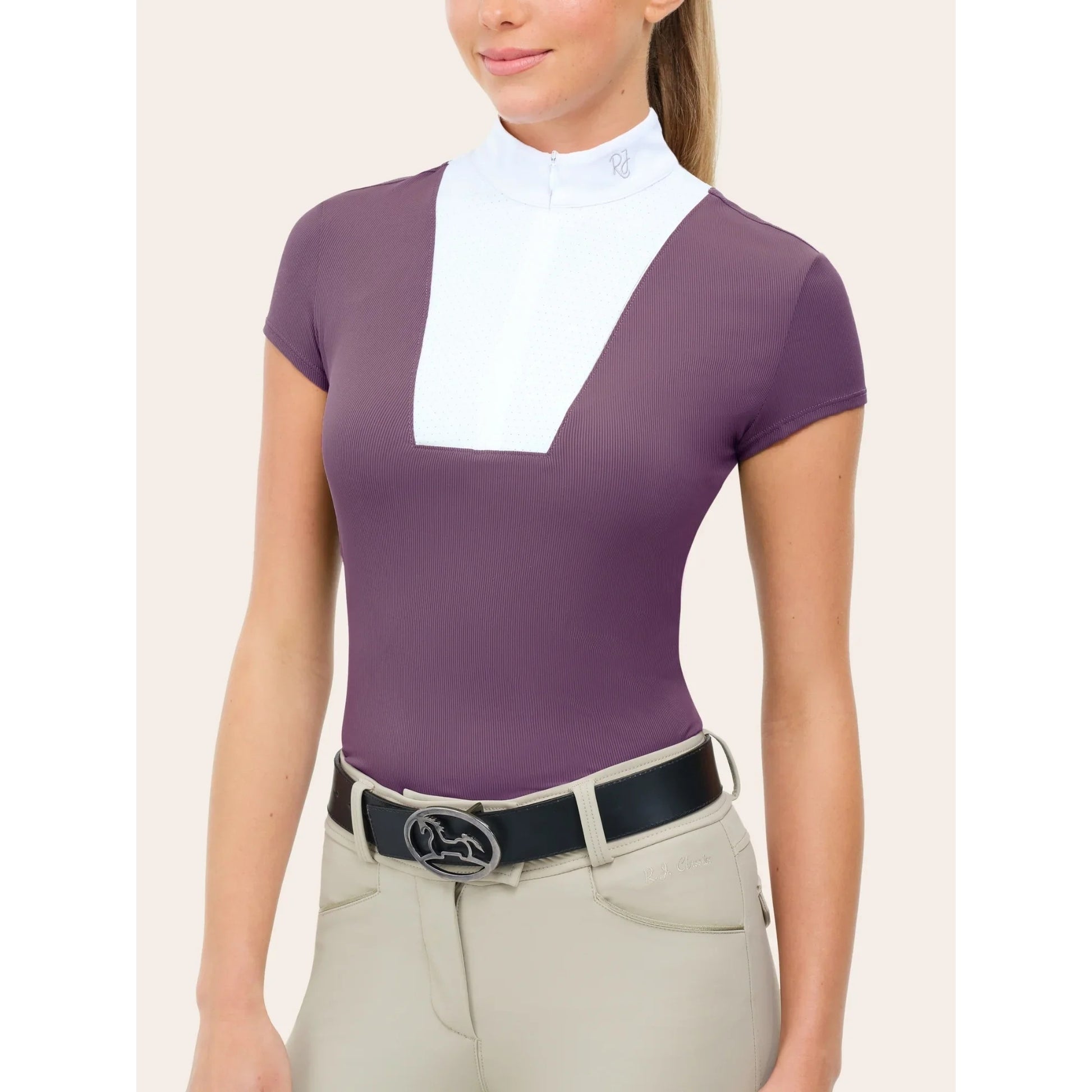 R.J. Classics Celeste Show Shirt