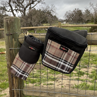 Kensington Insulated Western Horn Bag