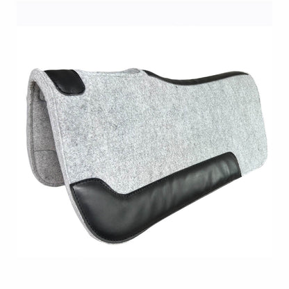 TuffRider Polyester Felt 1" Western Saddle Pad