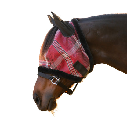Kensington Fly Mask Fleece Ears