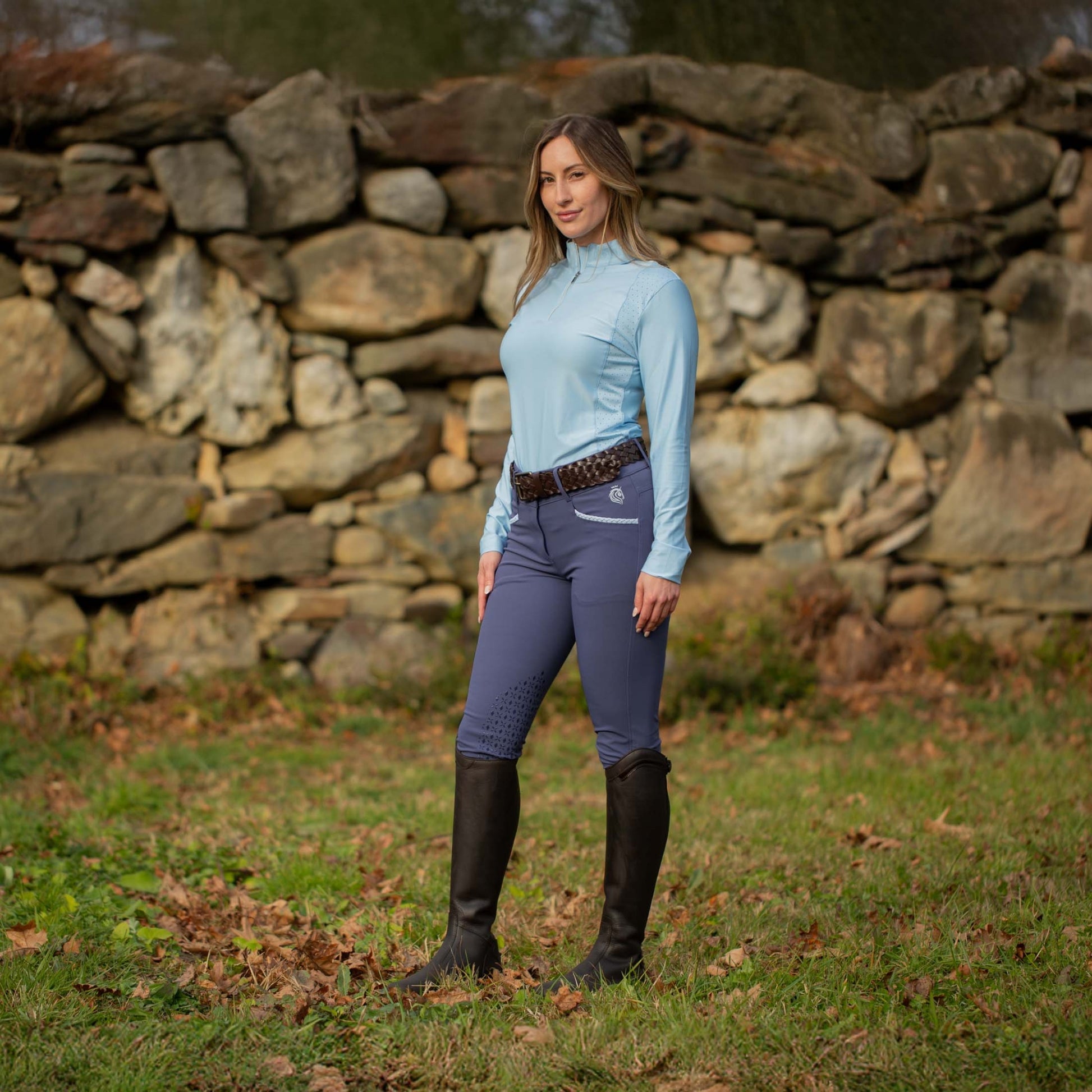 Equinavia Madeleine Ladies Knee Patch Breeches