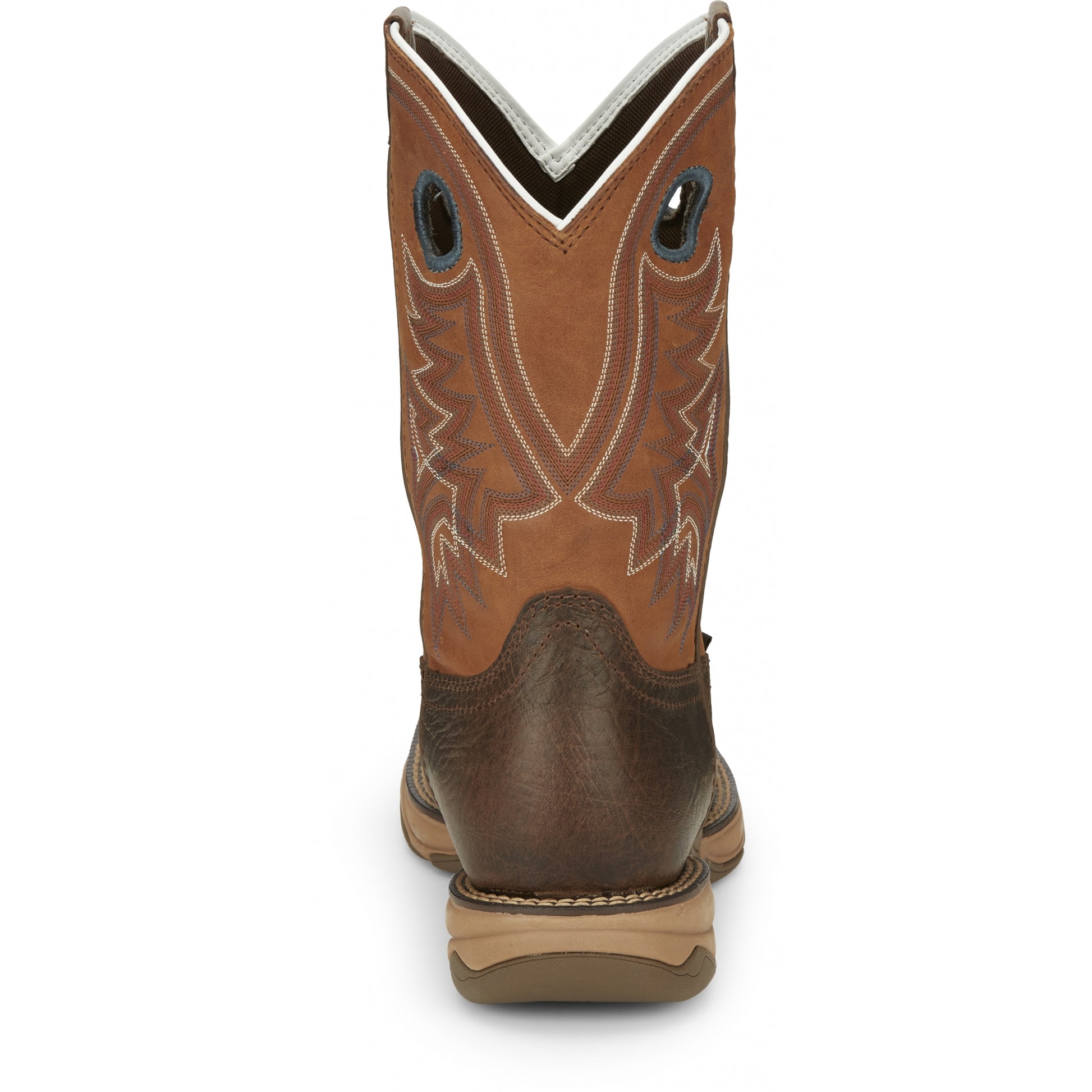Tony Lama Mens Lopez 11" Wide Steel Square Toe Waterproof Work Boots