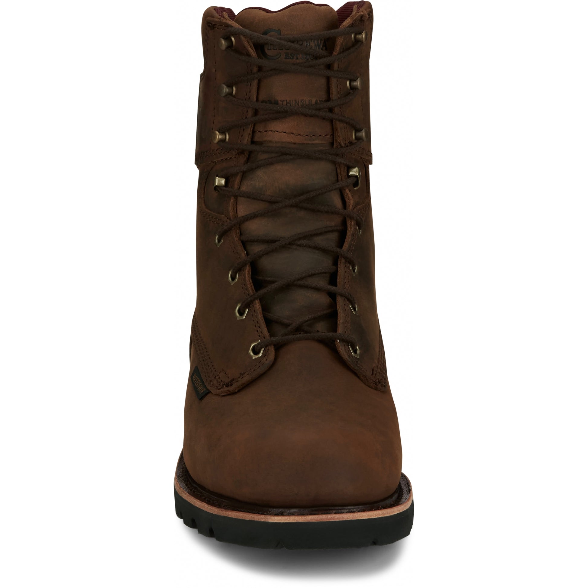 Chippewa Mens Super DNA 8" Waterproof Insulated Boots