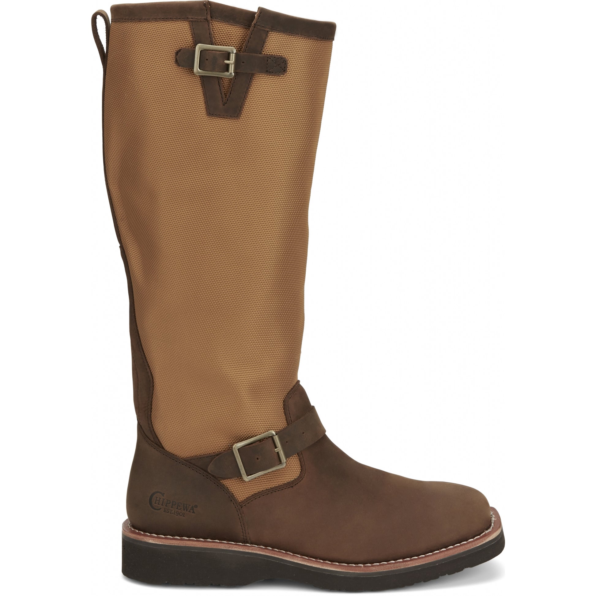 Chippewa Mens Cottonwood 17" Snake Boots