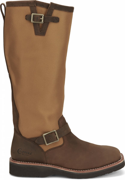 Chippewa Mens Cottonwood 17" Snake Boots