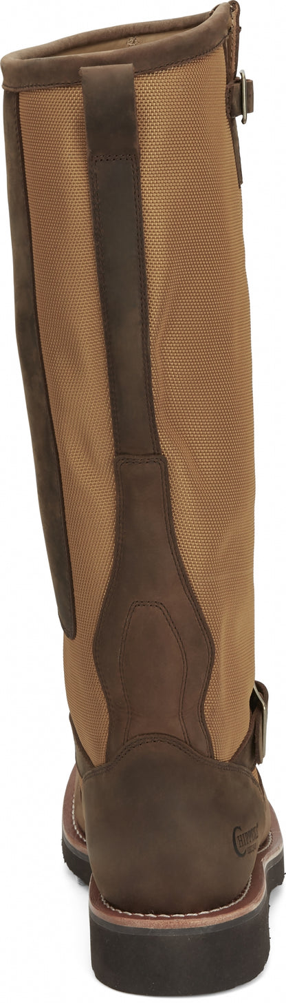 Chippewa Mens Cottonwood 17" Snake Boots