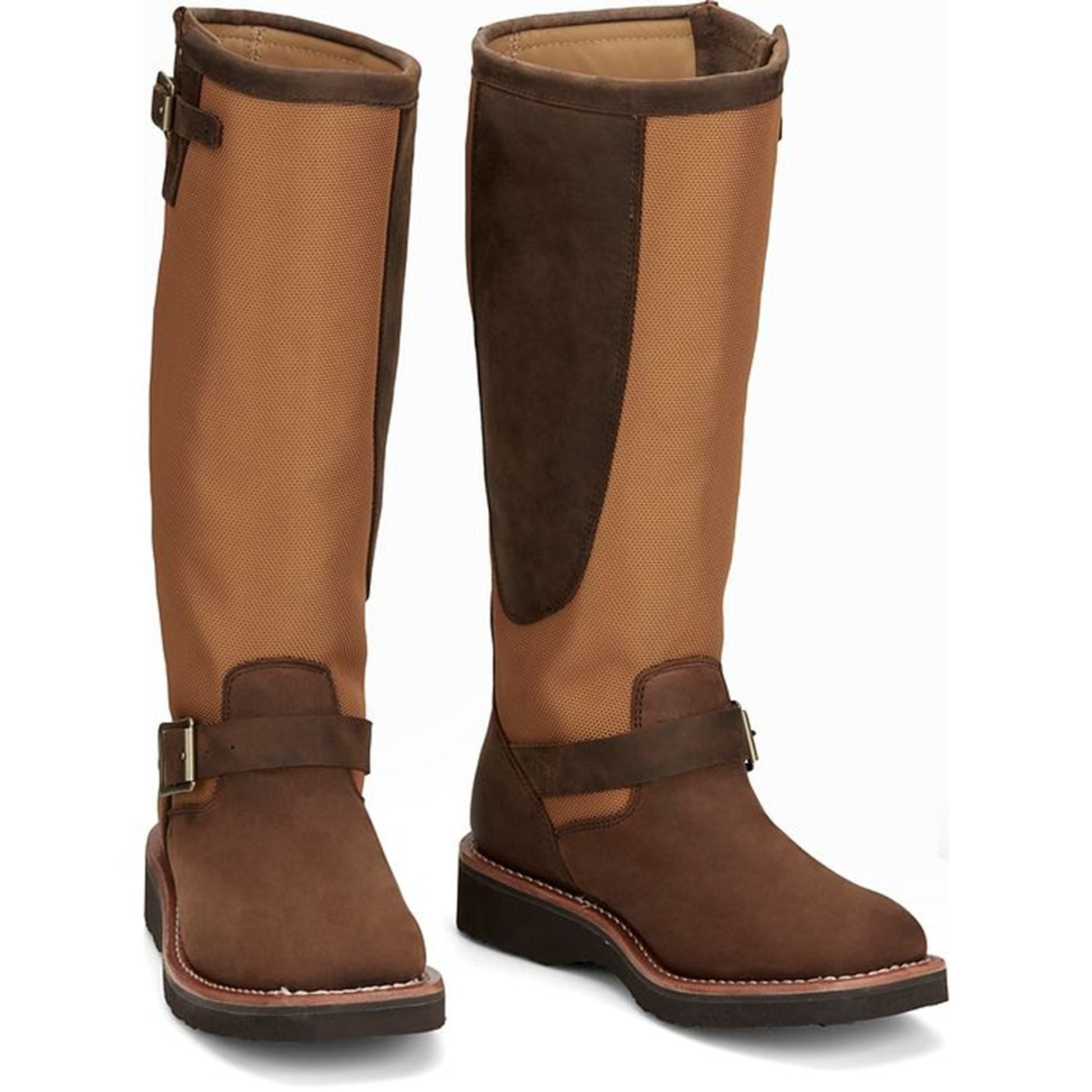 Chippewa Ladies Cottonwood 15" Snake Boots