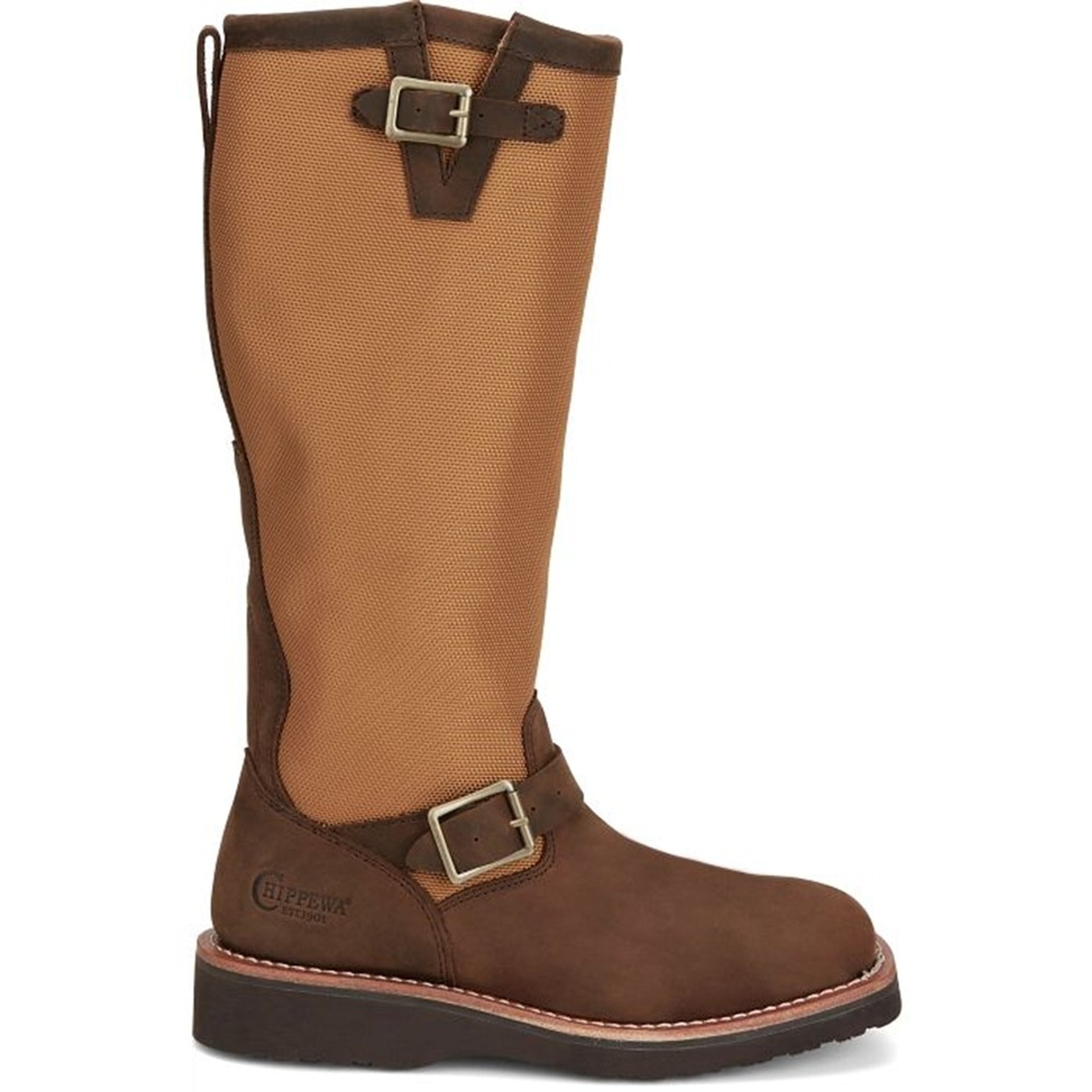 Chippewa Ladies Cottonwood 15" Snake Boots