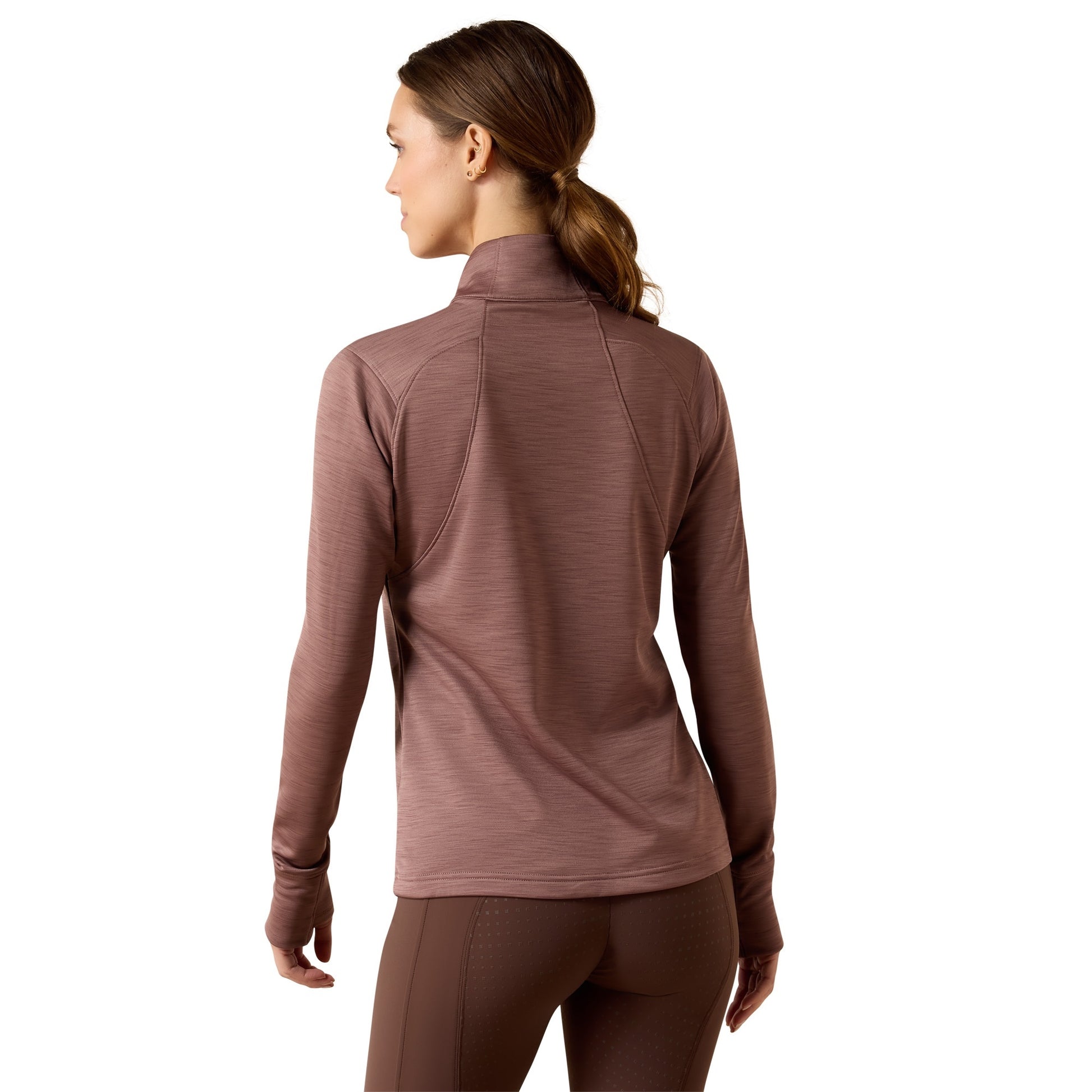 Ariat Team EQ Ladies 1/2 Zip Pullover