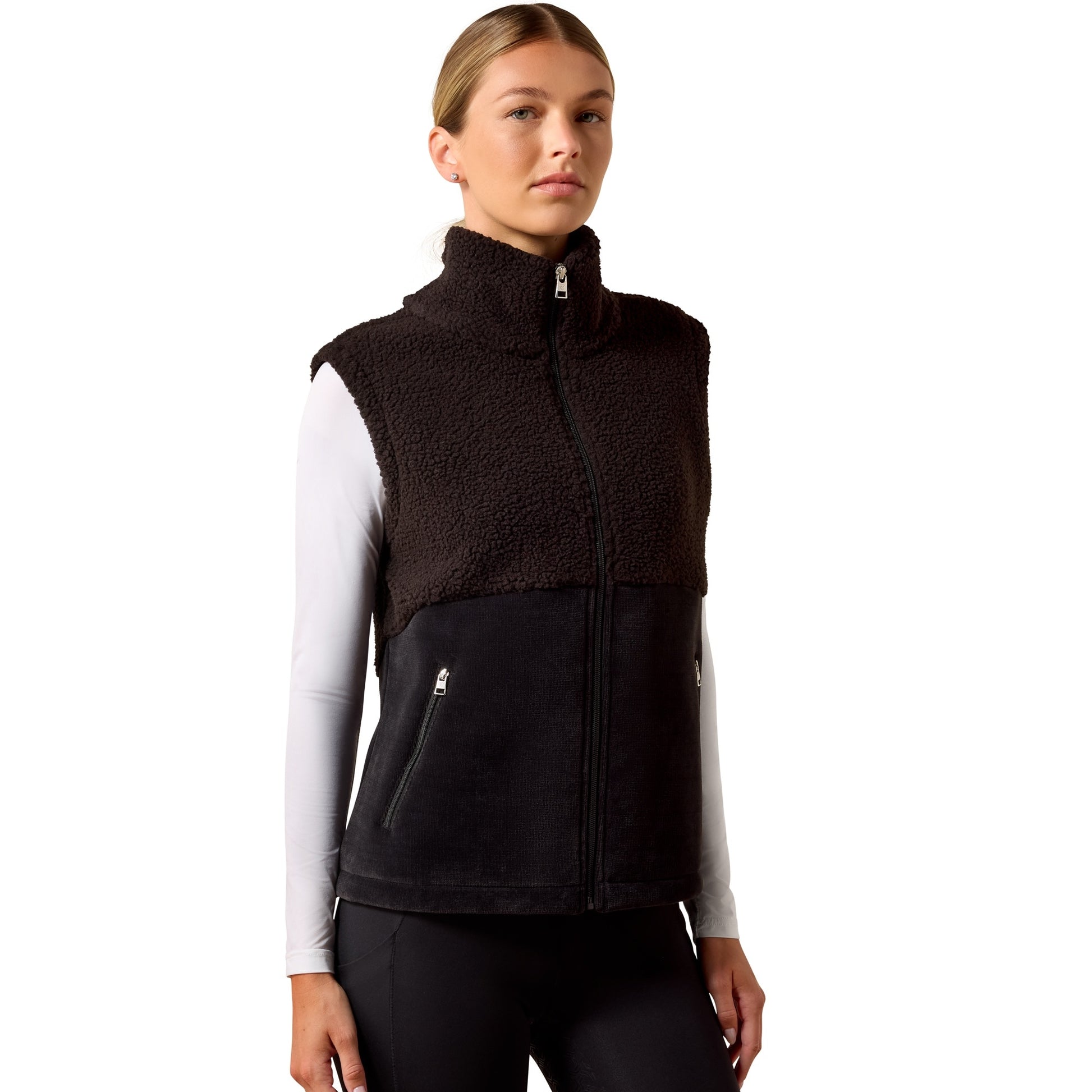 Ariat Laviolette Ladies Full Zip Vest