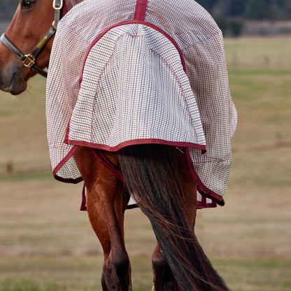 WeatherBeeta ComFiTec Ripshield Standard Neck Fly Sheet