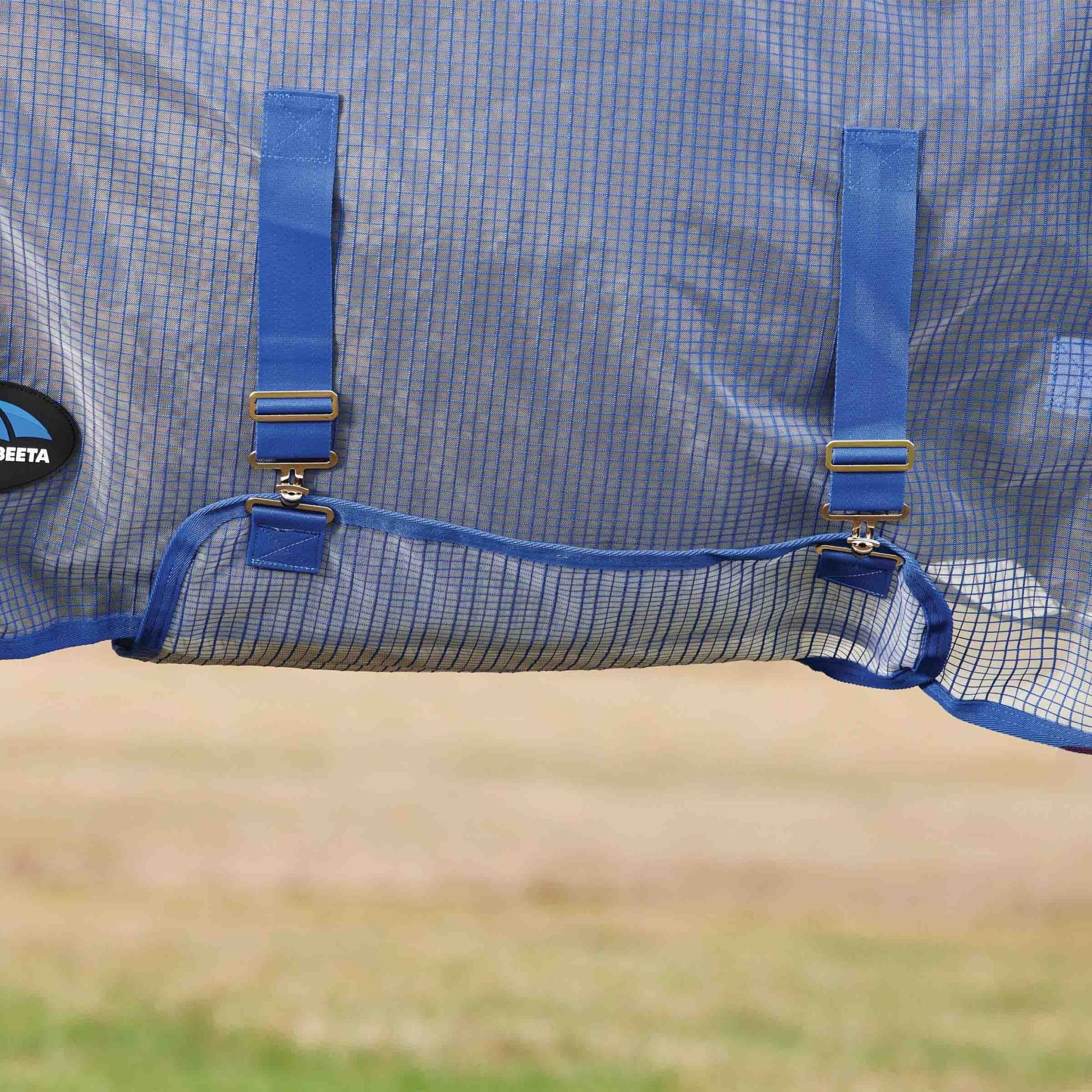 WeatherBeeta ComFiTec Ripshield Standard Neck Fly Sheet
