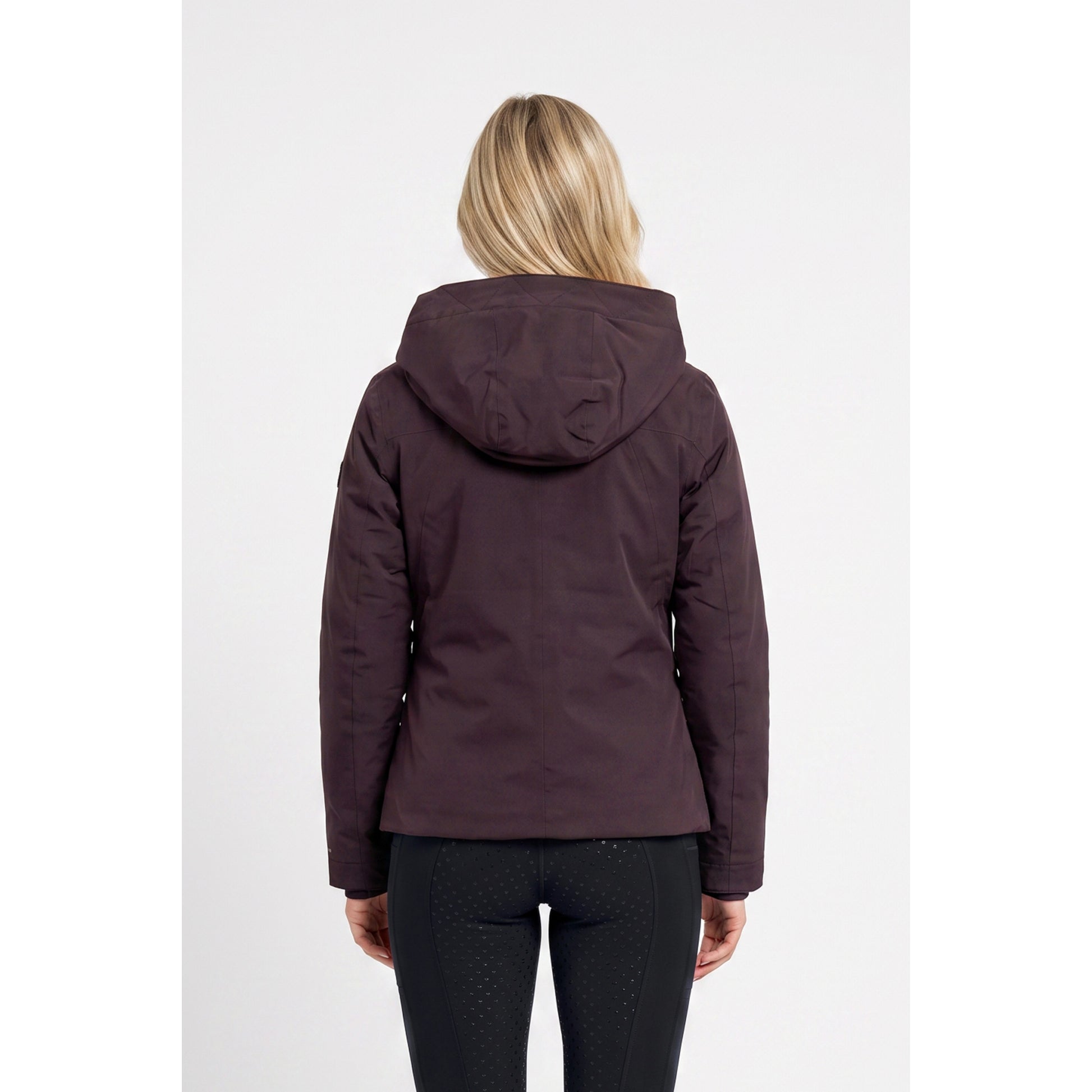 Weatherbeeta Ladies Protect WP Insulated Riding Jacket