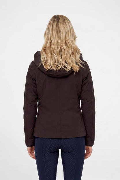 Weatherbeeta Ladies Protect WP Insulated Riding Jacket