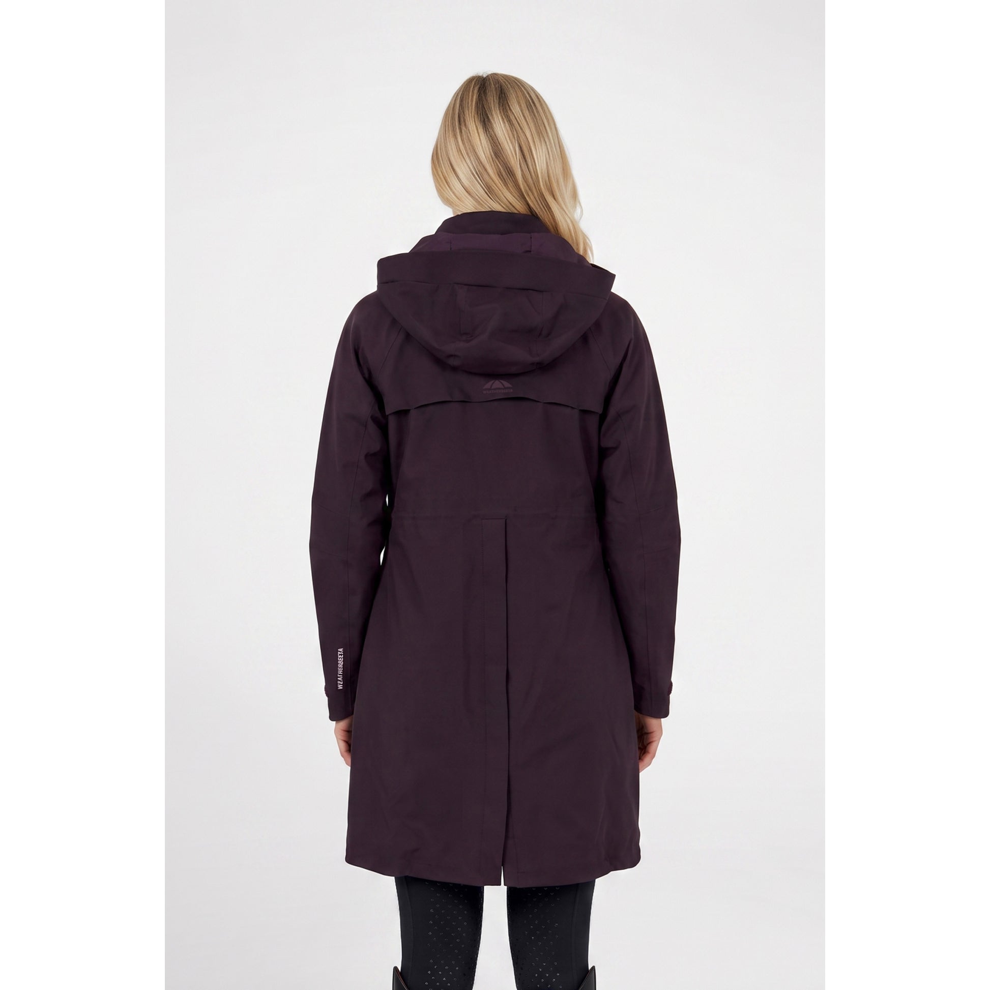 Weatherbeeta Ladies Windbreaker Reflective Riding Jacket