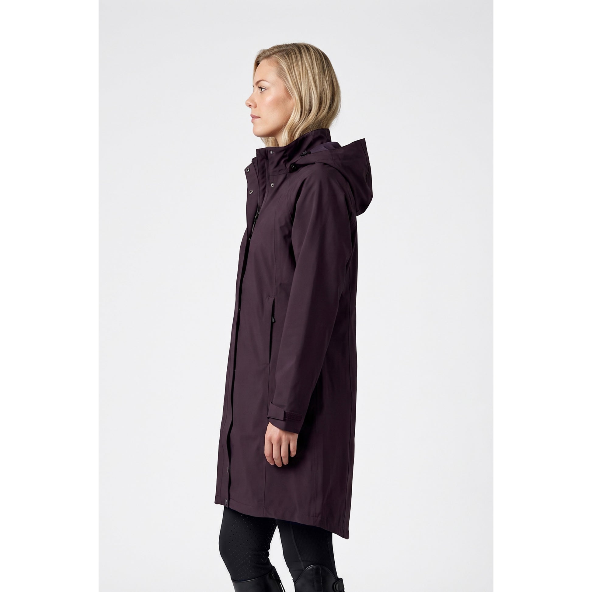 Weatherbeeta Ladies Windbreaker Reflective Riding Jacket