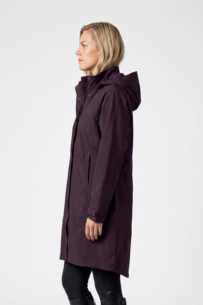 Weatherbeeta Ladies Windbreaker Reflective Riding Jacket