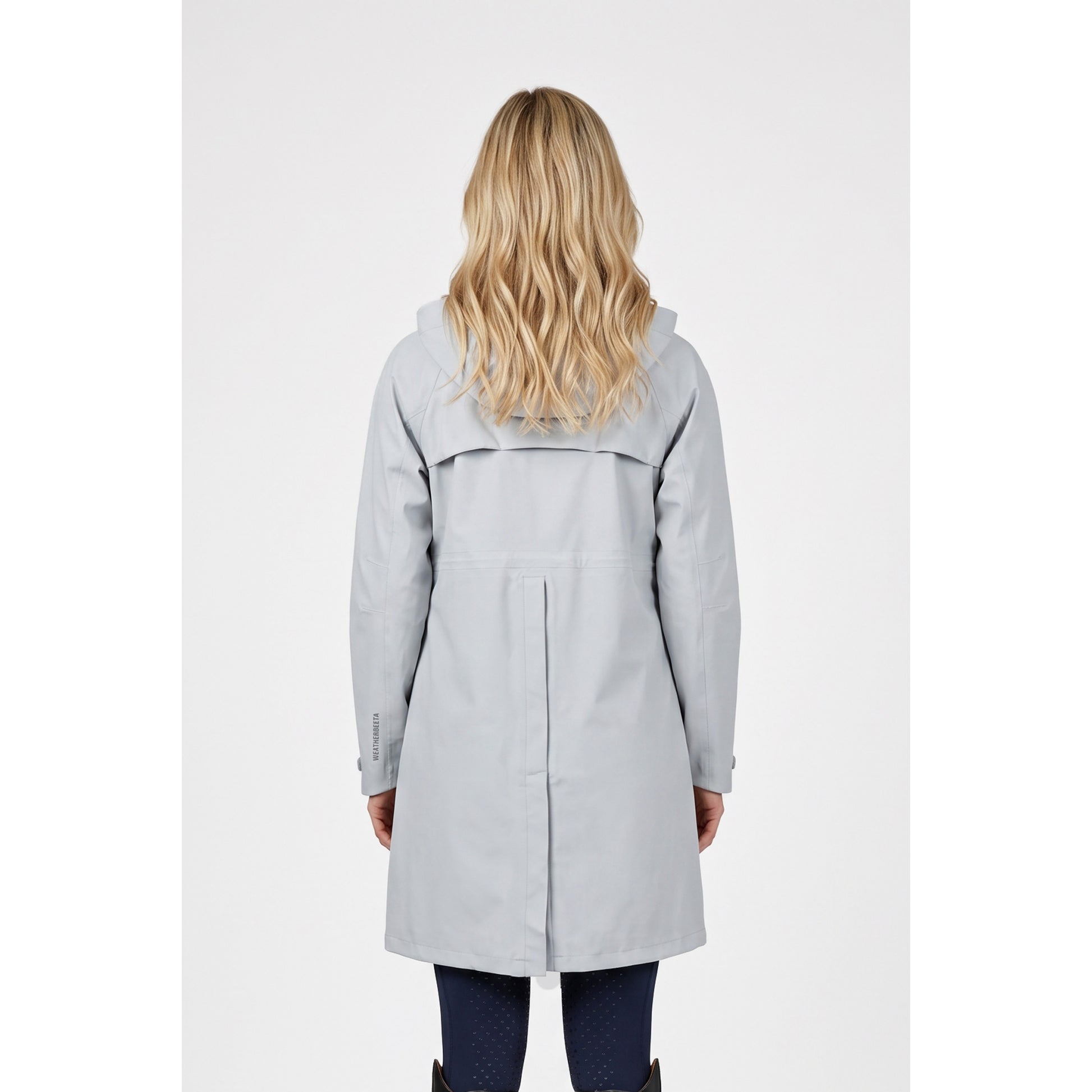 Weatherbeeta Ladies Windbreaker Reflective Riding Jacket