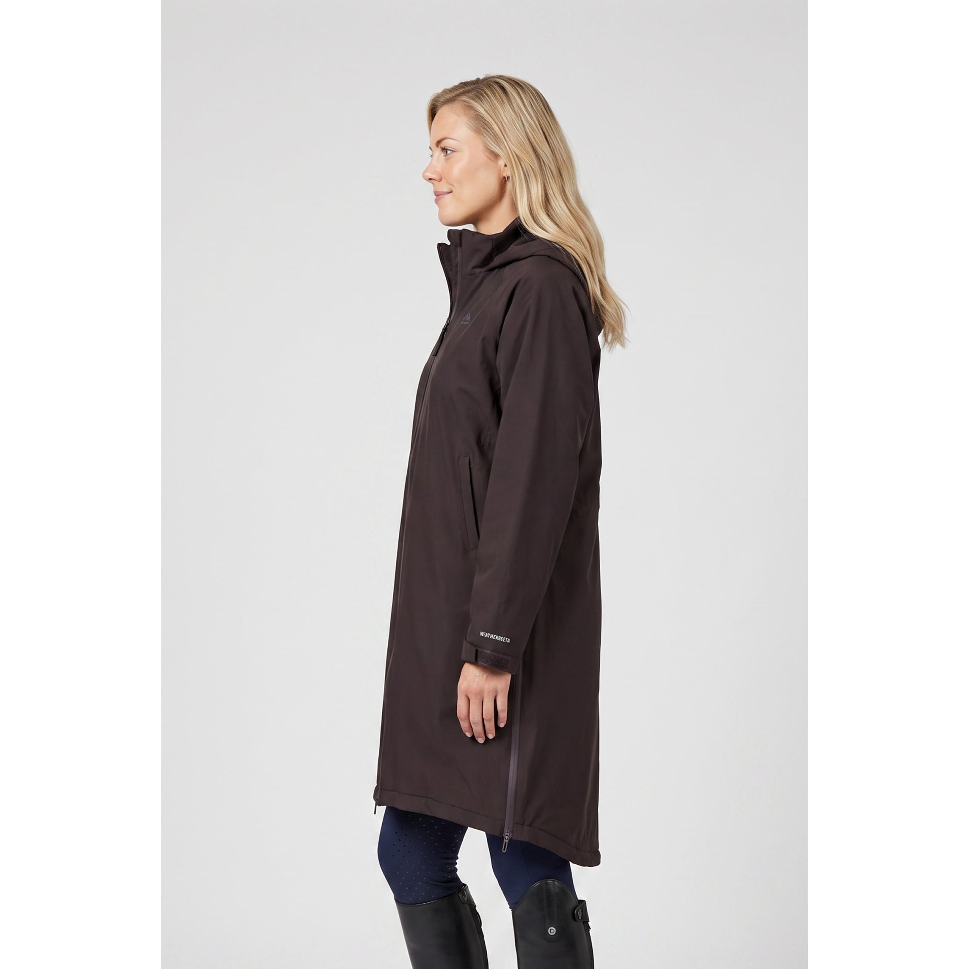 Weatherbeeta Ladies Spectator WP Fleece Lined Jacket