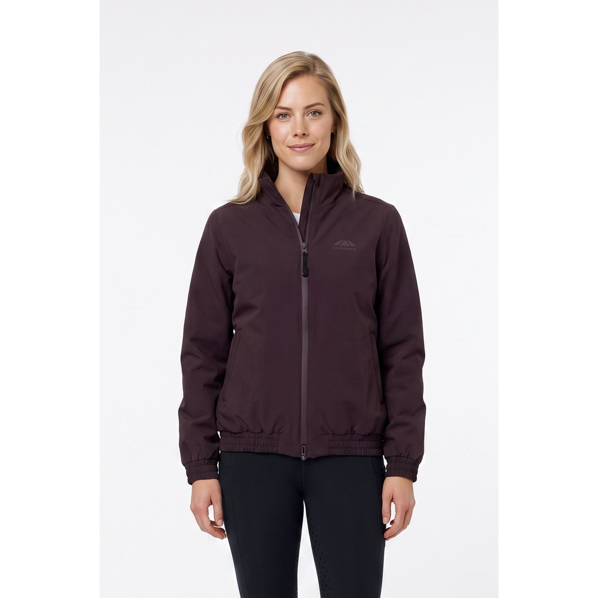 Weatherbeeta Ladies WP Insulated Team Jacket